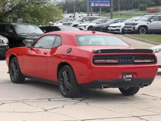 Dodge Challenger GT AWD 2019