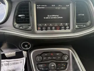 Dodge Challenger GT 2018