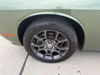Dodge Challenger GT 2018