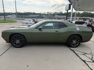 Dodge Challenger GT 2018