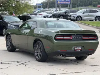 Dodge Challenger GT 2018