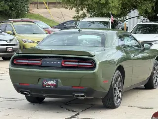 Dodge Challenger GT 2018