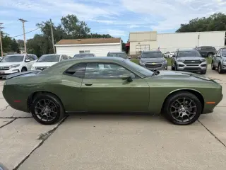 Dodge Challenger GT 2018