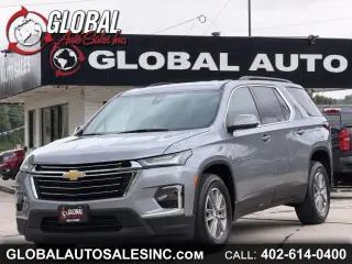 Chevrolet Traverse Limited LT Tela AWD 2024