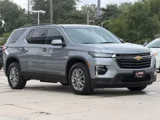Chevrolet Traverse Limited LT Tela AWD 2024