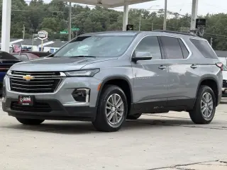 Chevrolet Traverse Limited LT Tela AWD 2024