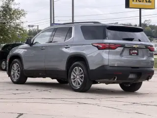 Chevrolet Traverse Limited LT Tela AWD 2024