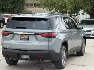 Chevrolet Traverse Limited LT Tela AWD 2024