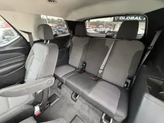 2020 Chevrolet Traverse AWD 4p LT de tela con 1LT