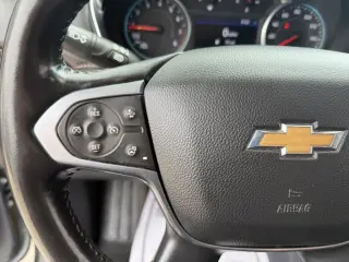 2020 Chevrolet Traverse AWD 4p LT de tela con 1LT