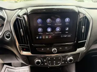 2020 Chevrolet Traverse AWD 4p LT de tela con 1LT