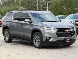 2020 Chevrolet Traverse AWD 4p LT de tela con 1LT