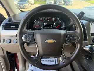 Chevrolet Tahoe LT 4WD 2018