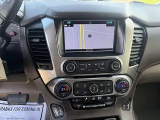 Chevrolet Tahoe LT 4WD 2018