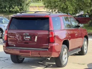 Chevrolet Tahoe LT 4WD 2018