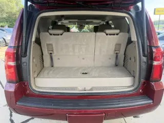 Chevrolet Tahoe LT 4WD 2018