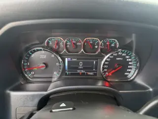 Chevrolet Silverado 1500 4WD Doble Cab 143.5" LT con 1LT de 2018
