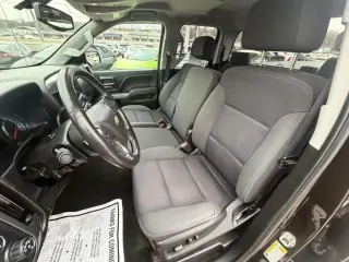 Chevrolet Silverado 1500 4WD Doble Cab 143.5" LT con 1LT de 2018