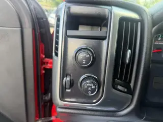 Chevrolet Silverado 1500 LT Cab Doble Extra 4x4 2017