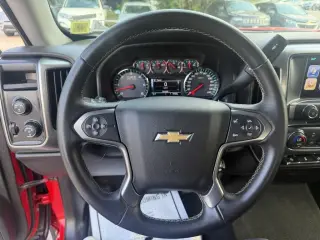 Chevrolet Silverado 1500 LT Cab Doble Extra 4x4 2017