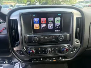 Chevrolet Silverado 1500 LT Cab Doble Extra 4x4 2017