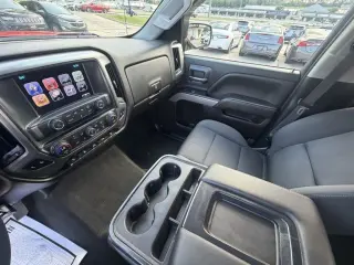 Chevrolet Silverado 1500 LT Cab Doble Extra 4x4 2017