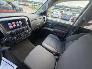 Chevrolet Silverado 1500 LT Cab Doble Extra 4x4 2017