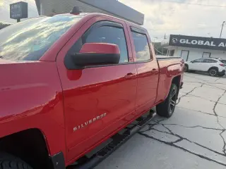 Chevrolet Silverado 1500 LT Cab Doble Extra 4x4 2017