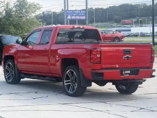 Chevrolet Silverado 1500 LT Cab Doble Extra 4x4 2017