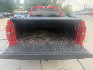 Chevrolet Silverado 1500 LT Cab Doble Extra 4x4 2017