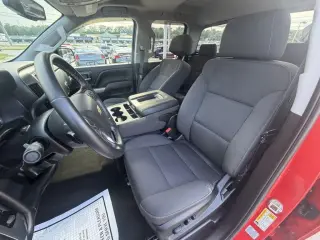 Chevrolet Silverado 1500 LT Cab Doble Extra 4x4 2017