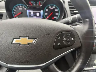 Chevrolet Impala 4p Sdn Premier 2017 con 2LZ