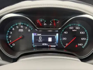 Chevrolet Impala 4p Sdn Premier 2017 con 2LZ