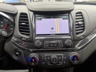 Chevrolet Impala 4p Sdn Premier 2017 con 2LZ