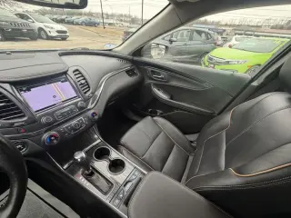 Chevrolet Impala 4p Sdn Premier 2017 con 2LZ
