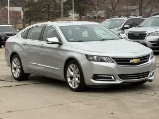 Chevrolet Impala 4p Sdn Premier 2017 con 2LZ