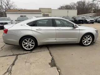 Chevrolet Impala 4p Sdn Premier 2017 con 2LZ