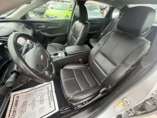Chevrolet Impala 4p Sdn Premier 2017 con 2LZ