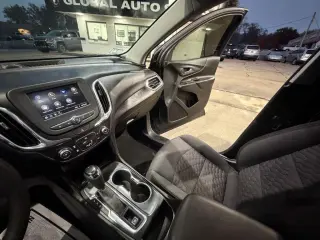 Chevrolet Equinox AWD 4p LT 2020 con 1LT