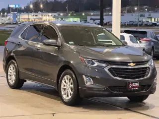 Chevrolet Equinox AWD 4p LT 2020 con 1LT