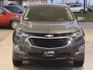 Chevrolet Equinox AWD 4p LT 2020 con 1LT