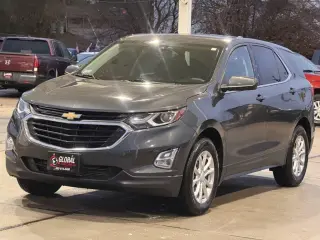 Chevrolet Equinox AWD 4p LT 2020 con 1LT