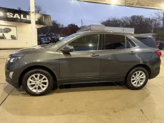 Chevrolet Equinox AWD 4p LT 2020 con 1LT