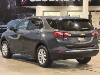 Chevrolet Equinox AWD 4p LT 2020 con 1LT