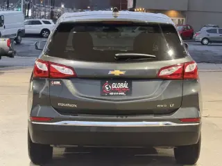 Chevrolet Equinox AWD 4p LT 2020 con 1LT