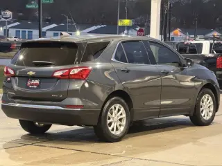 Chevrolet Equinox AWD 4p LT 2020 con 1LT