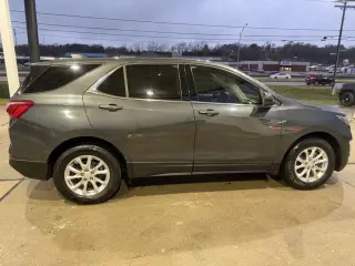 Chevrolet Equinox AWD 4p LT 2020 con 1LT