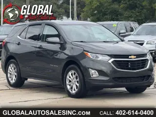 Chevrolet Equinox AWD 4p LT 2019 con 1LT