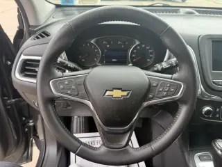 Chevrolet Equinox AWD 4p LT 2019 con 1LT