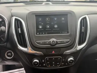 Chevrolet Equinox AWD 4p LT 2019 con 1LT